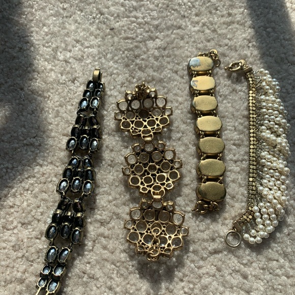 Jcrew bracelets - Picture 2 of 4